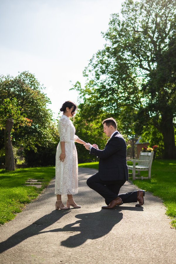 Wedding example