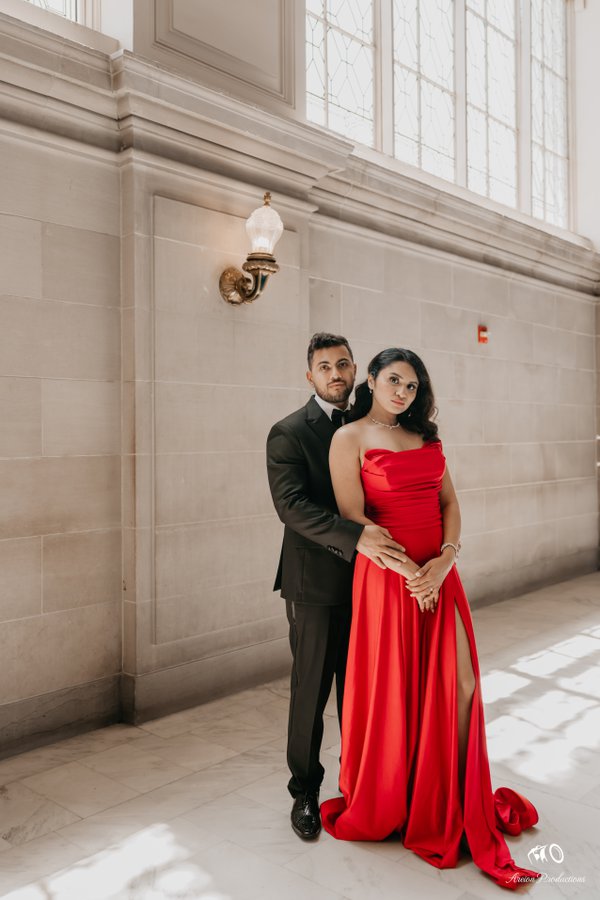 Wedding example