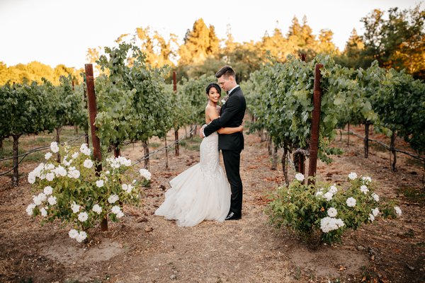 Wedding example