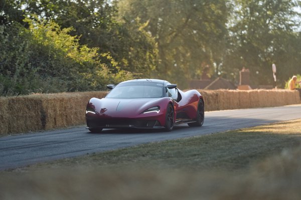 Automotive example