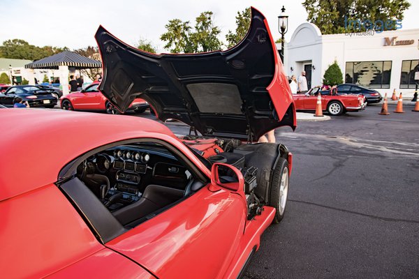 Automotive example