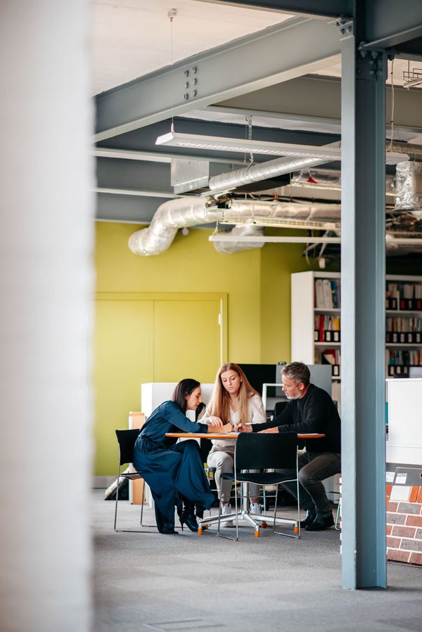 Team & Office example