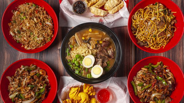 Food example