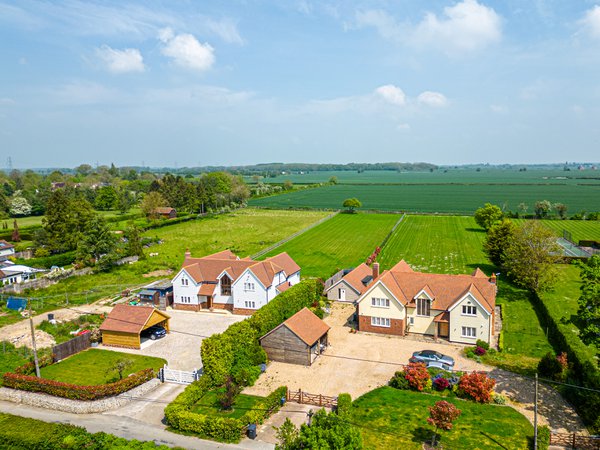 Real Estate example