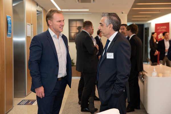 Team & Office example