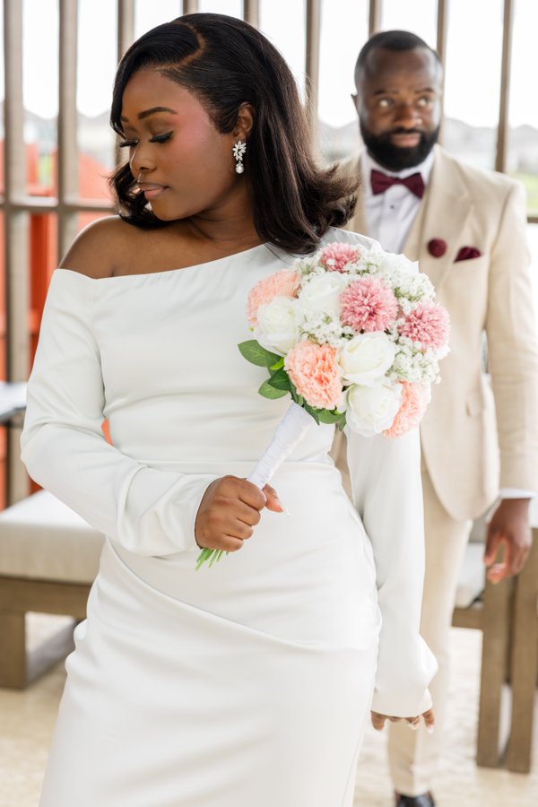 Wedding example