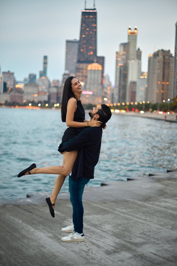 Engagement example
