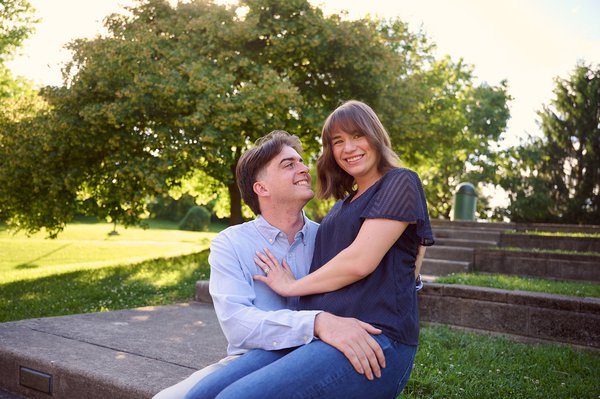 Dating Portrait example
