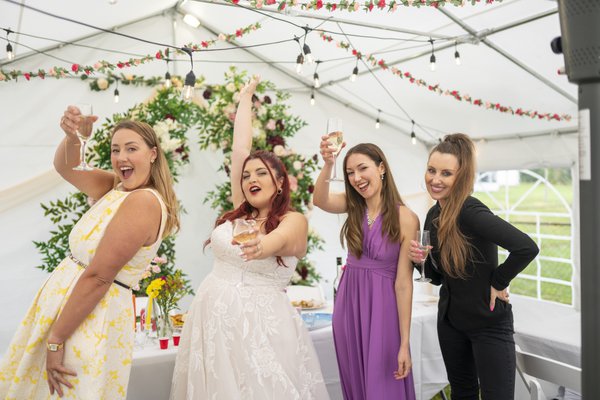 Wedding example