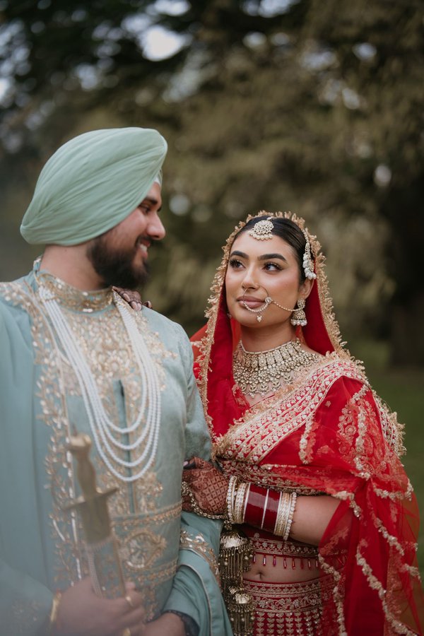 Wedding example