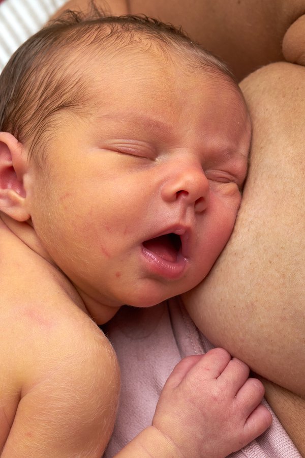 Newborn example