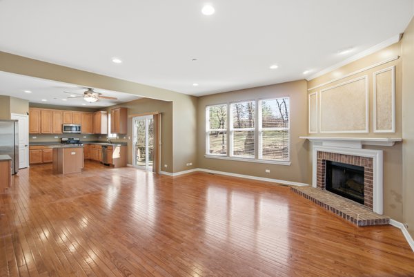 Real Estate example