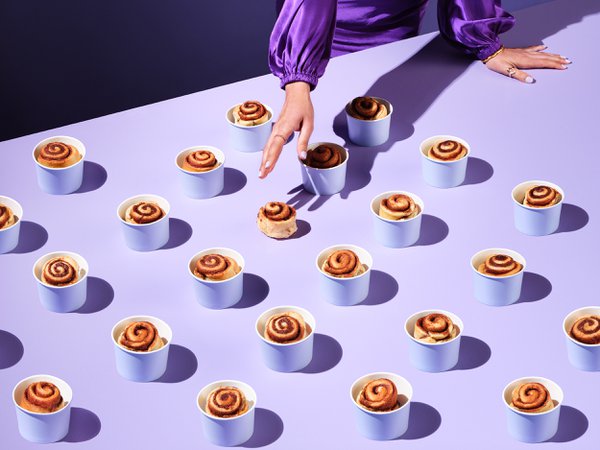 Food example