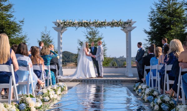 Wedding example