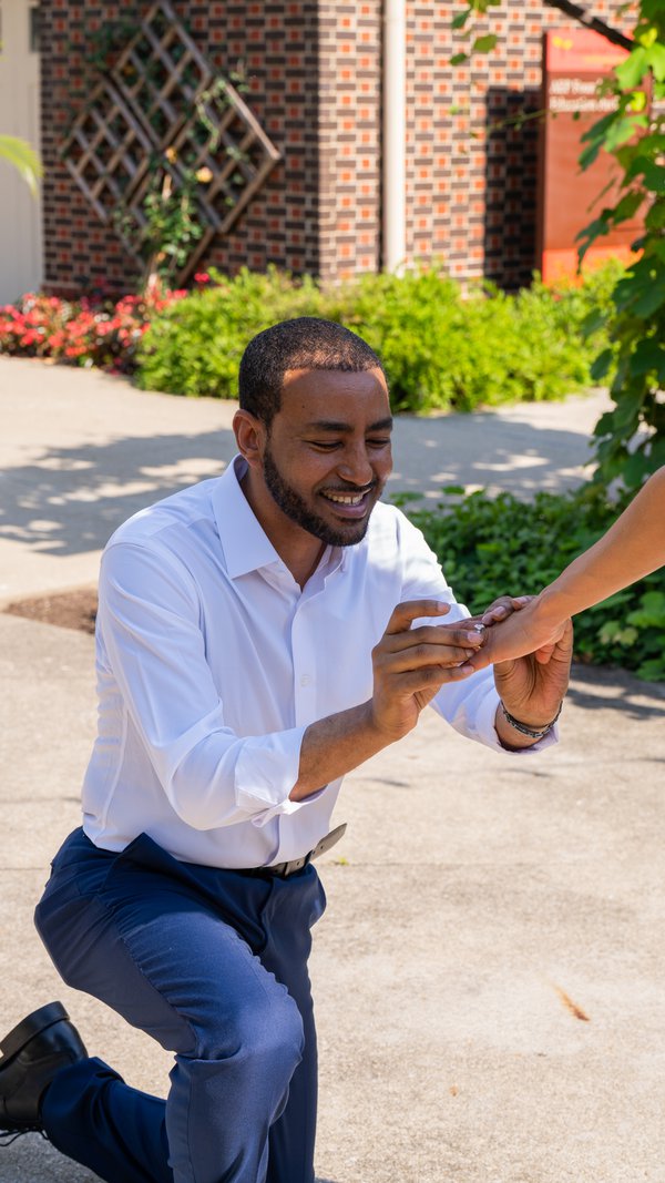 Engagement example