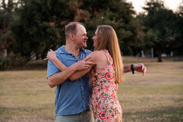 Wedding example