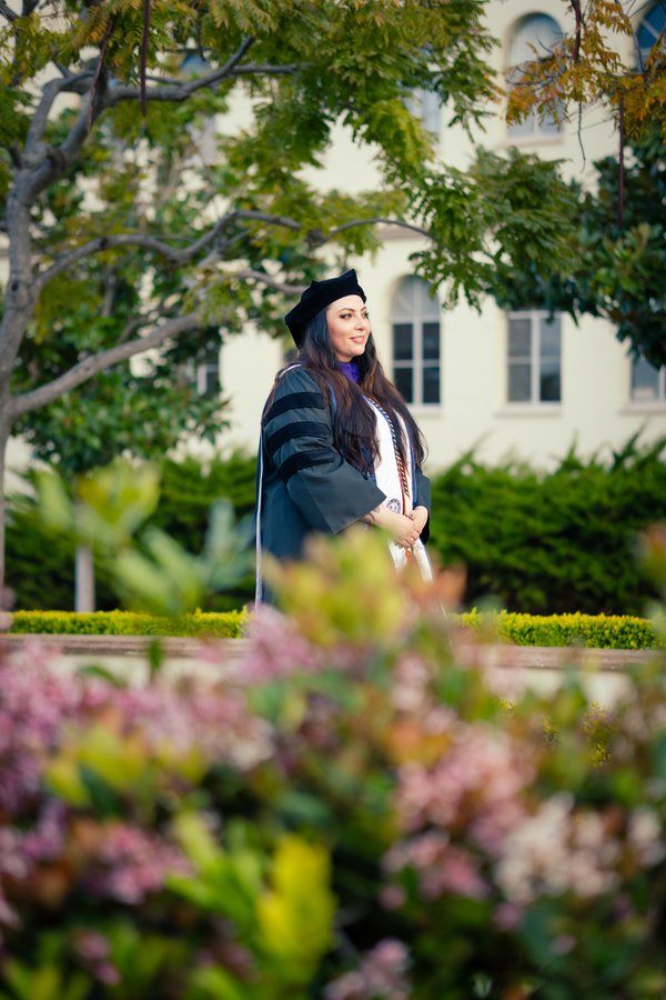 Graduation example