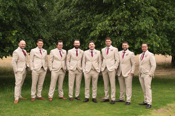 Wedding example