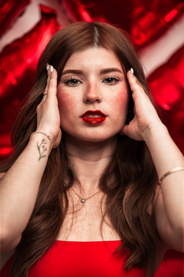 Portrait example
