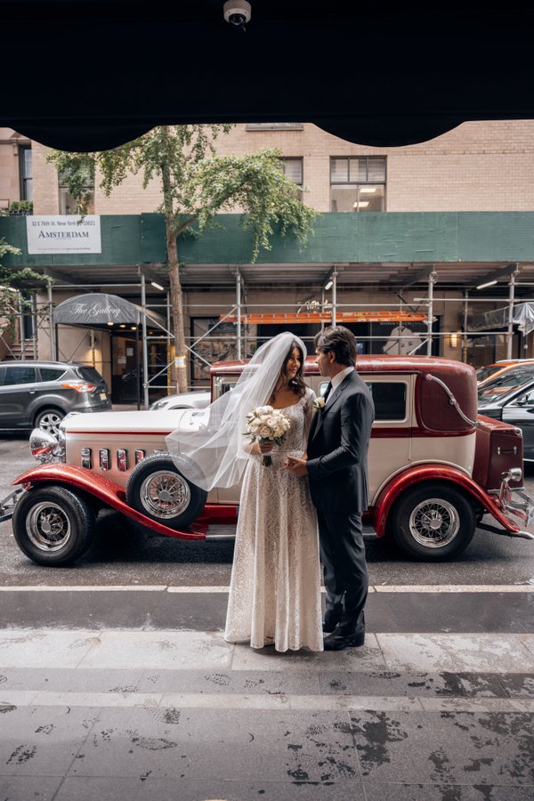 Wedding example
