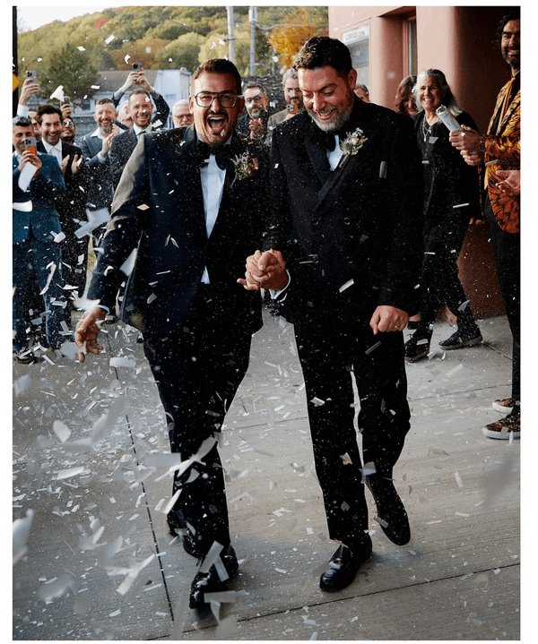Wedding example