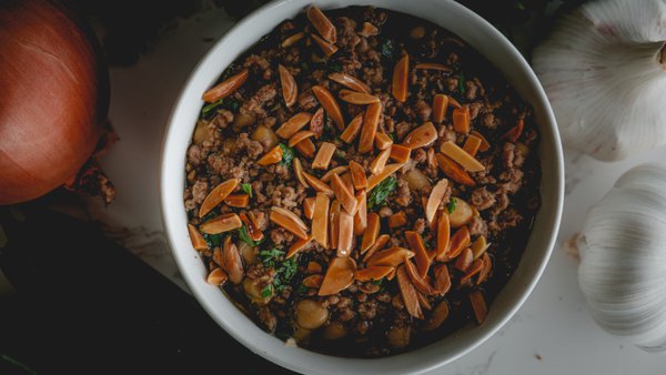 Food example