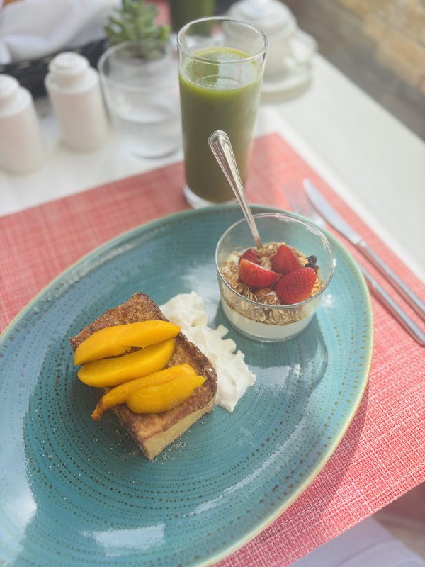 Food example
