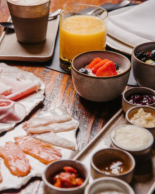 Food example