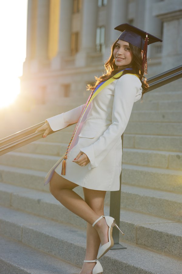 Graduation example