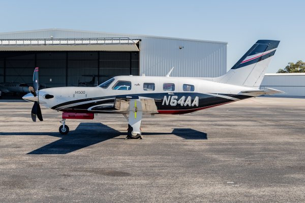 Aircraft example