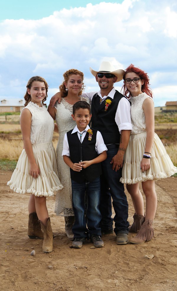 Wedding example