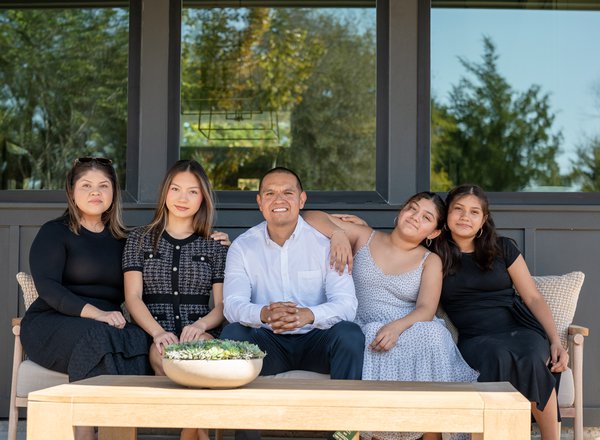 Family example