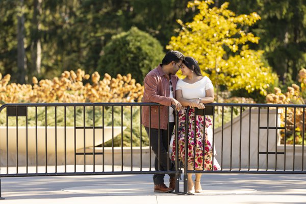 Dating Portrait example