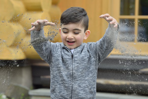 Kids example