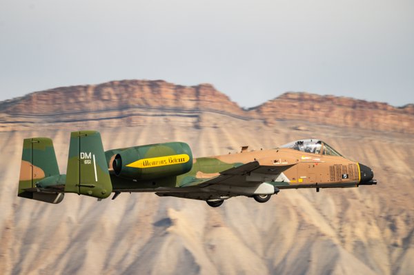 Aircraft example