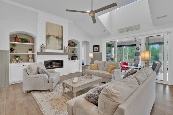 Real Estate example