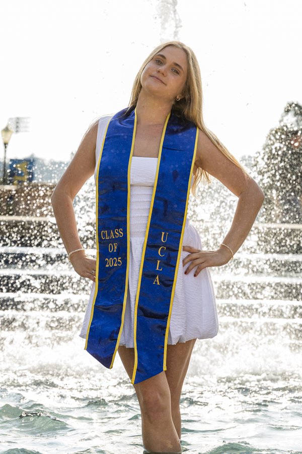 Graduation example
