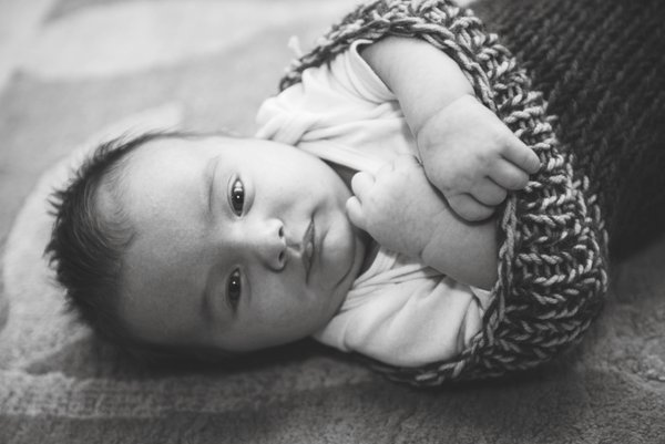 Newborn example