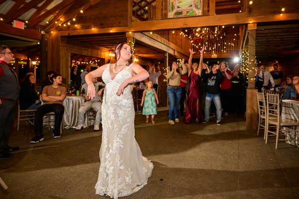 Wedding example