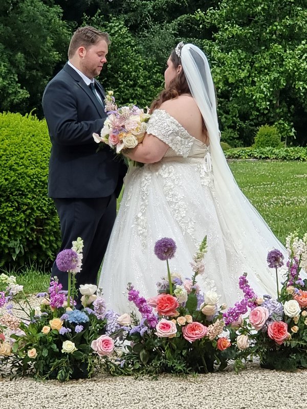 Wedding example