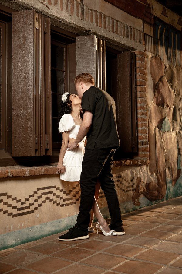 Dating Portrait example