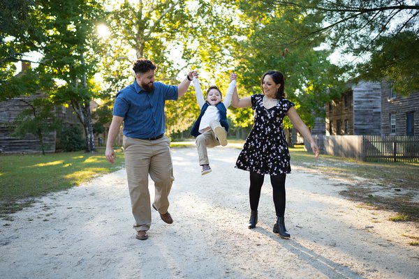 Family example