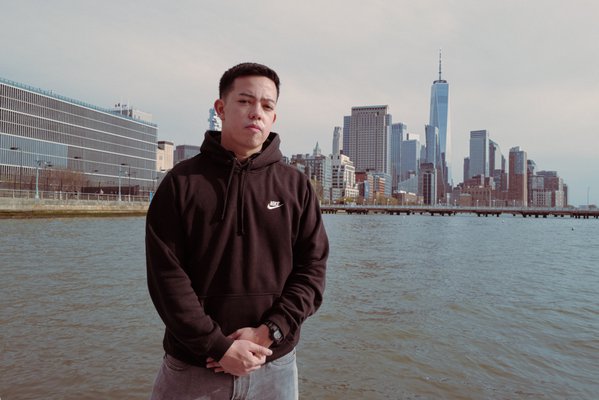 Dating Portrait example