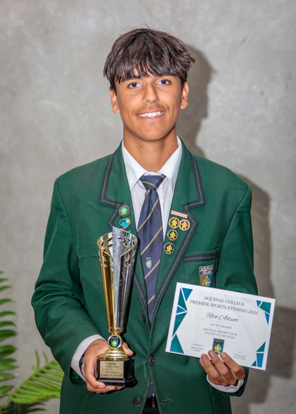 Graduation example
