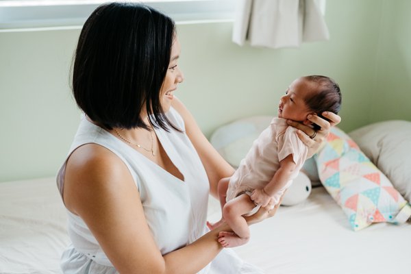 Newborn example