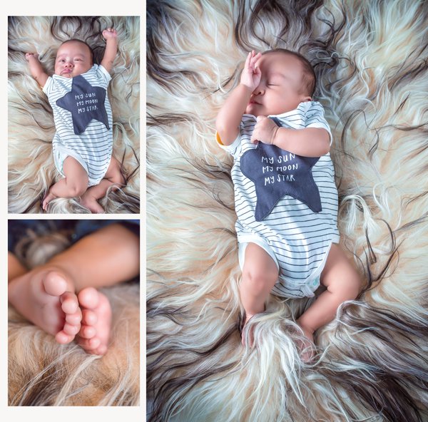 Newborn example
