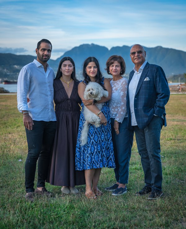 Family example