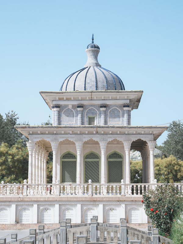 Travel example