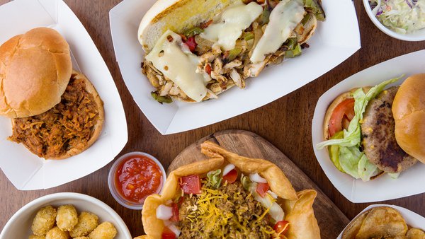 Food example
