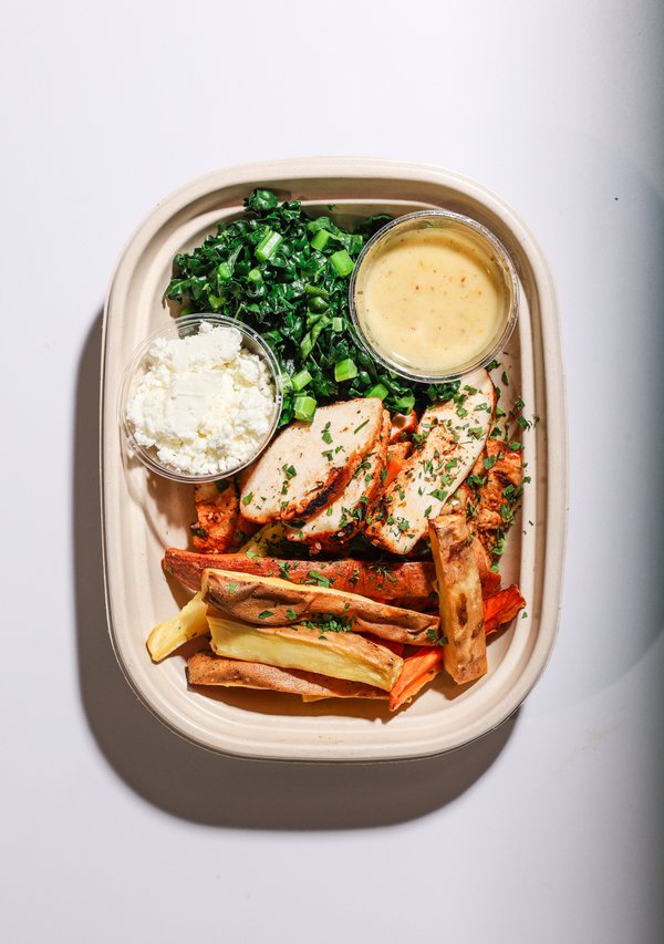 Food example